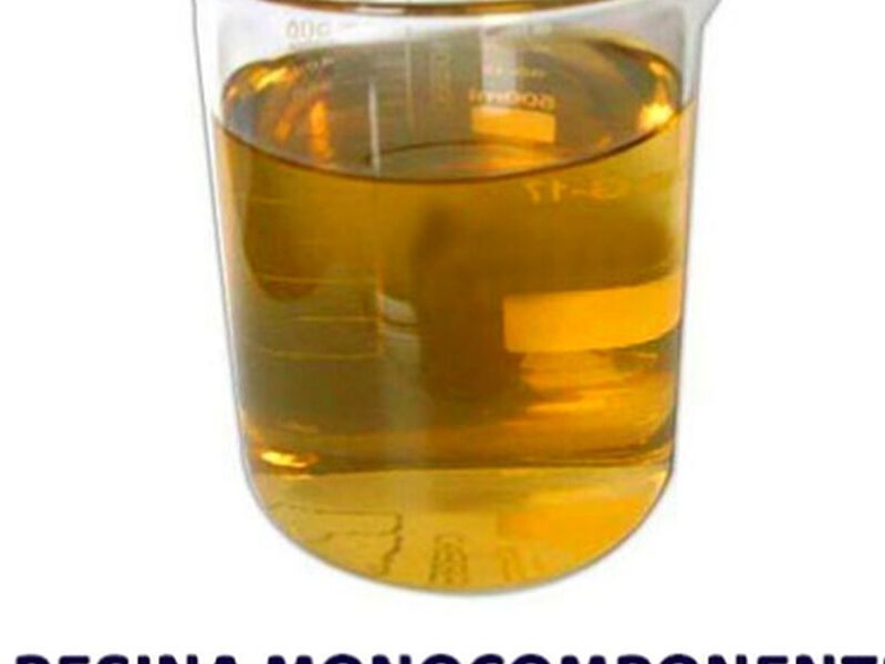 Resina monocomponente  grande PERU
