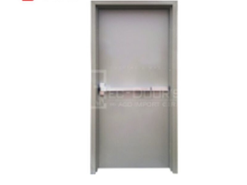 PUERTA CORTAFUEGO (0.80 m x 2.10 m) PERU 