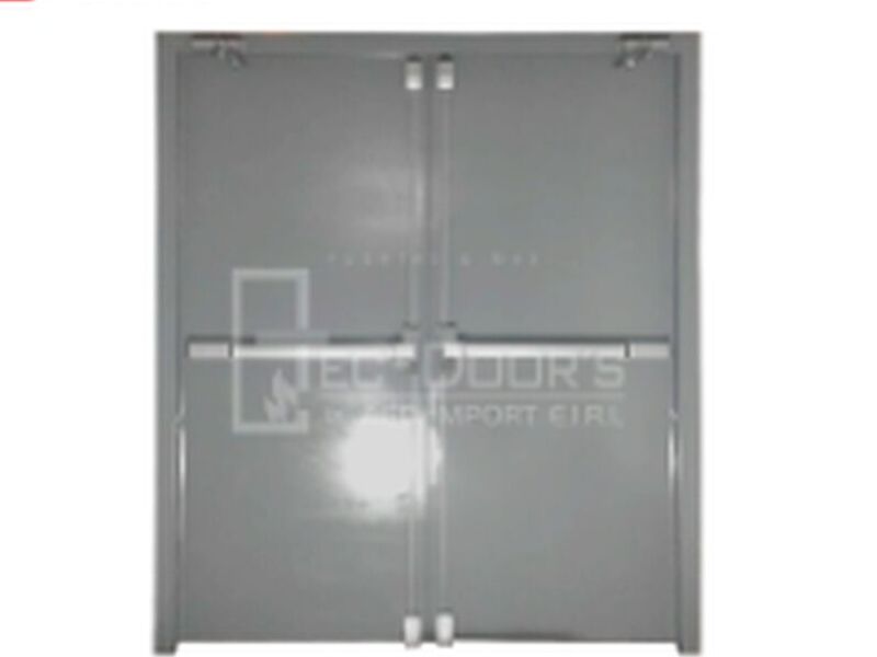 PUERTA CORTA FUEGO (1.50 m x 2.10 ms) PERU 