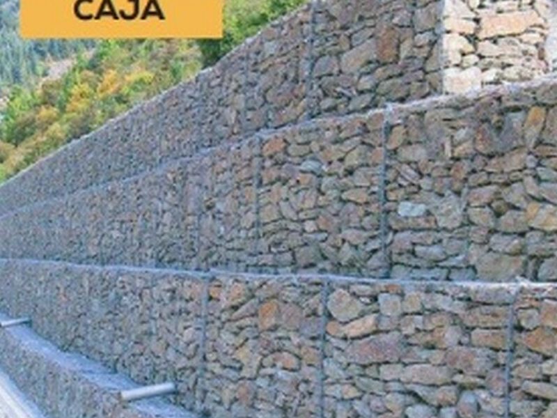 MALLA GAVIÓN PERU 