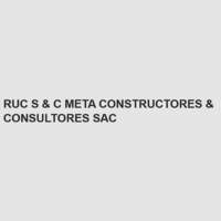 META CONSTRUCTORES CONSULTORES S.A.C.