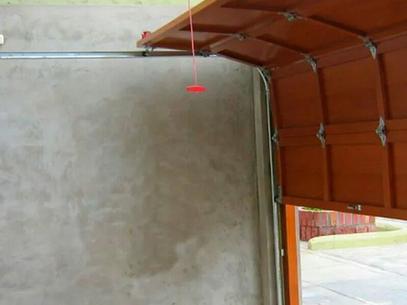 PUERTA SECCIONAL