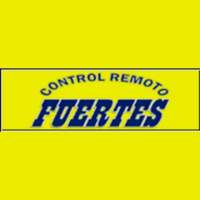 CONTROL REMOTO FUERTES