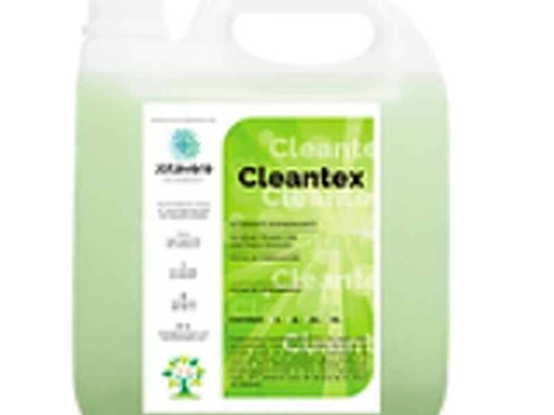 Detergente Cleantex Perú