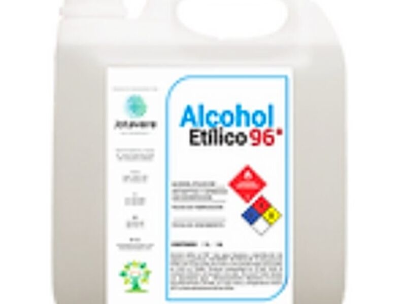 Alcohol Etílico 96° Perú