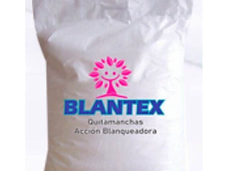 Blanqueador Blantex Perú