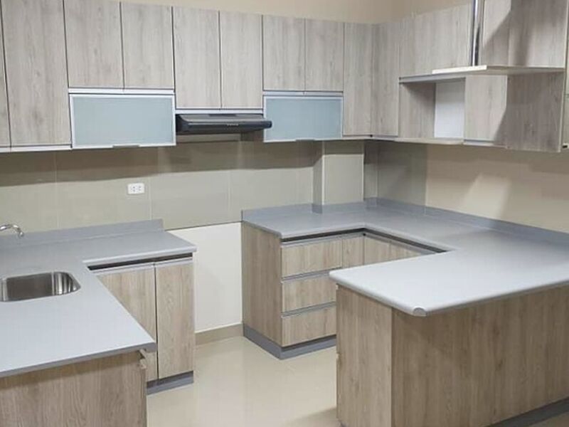 Cocina modular melamina Perú