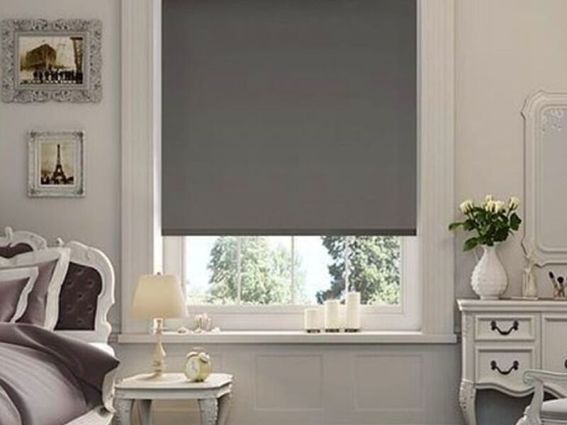 Cortinas Roller Blackout