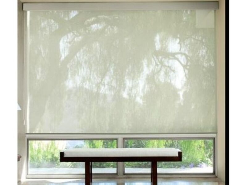 Roller screen