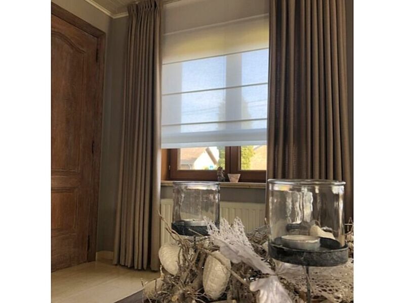 Cortinas clasicas