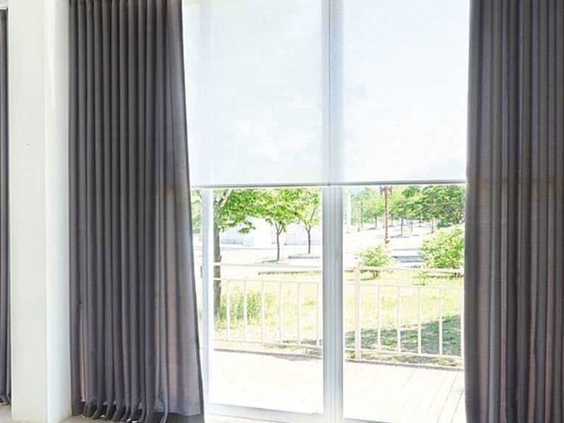 CORTINAS RIPPLEFOLD