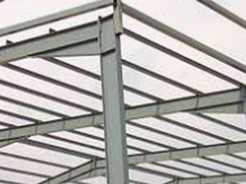 Estructuras metálicas