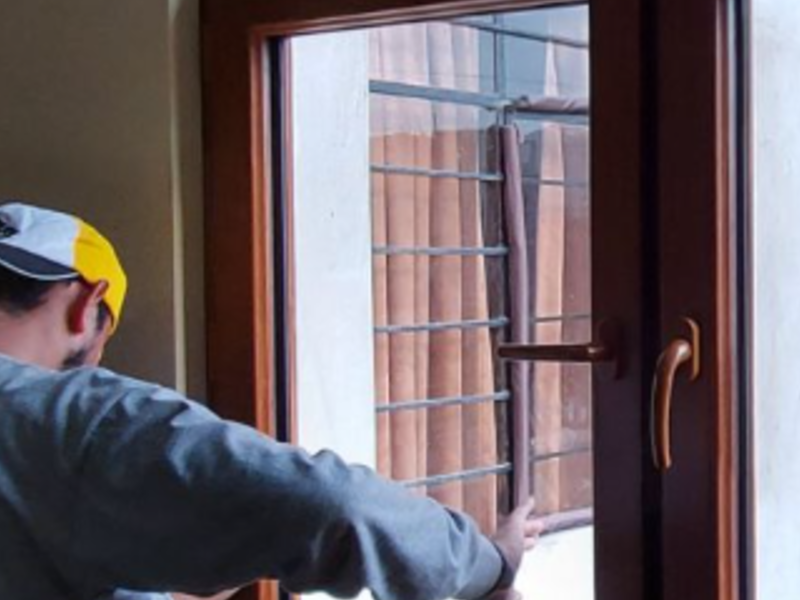 Ventanas Antiruido PVC