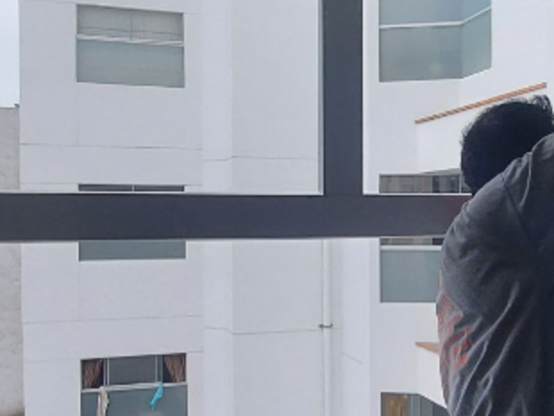 Ventanas Antiruido batientes de PVC