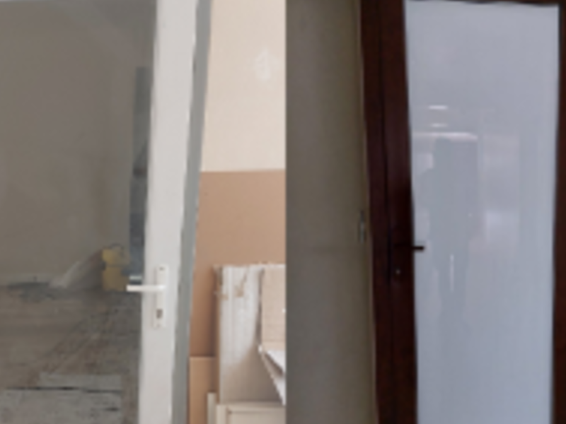 Puertas Batiente de PVC Peru