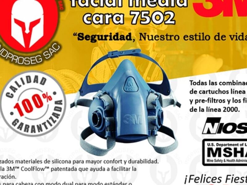 RESPIRADOR PERU