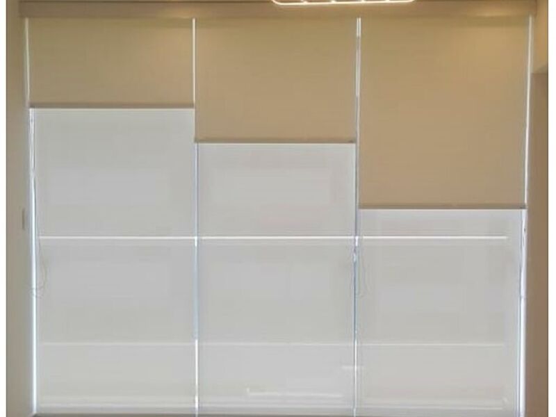 Cortinas Twinline