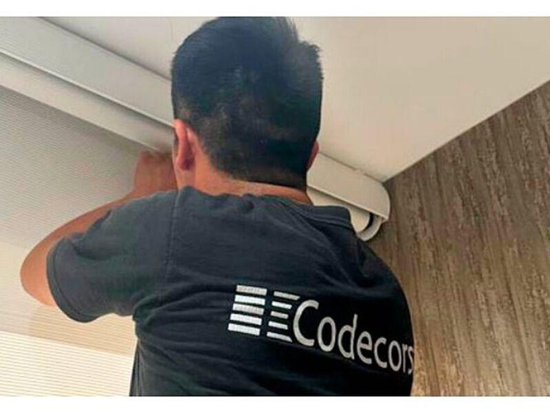 Lavado y Mantenimiento de Cortinas