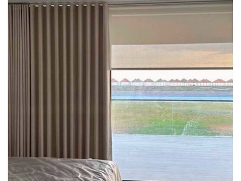 Cortinas Dormitorio