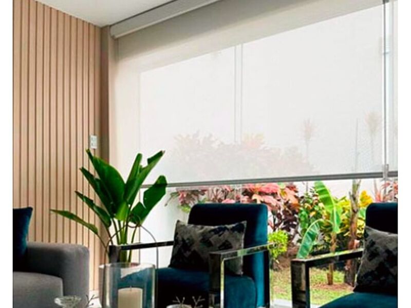 Cortinas de sala