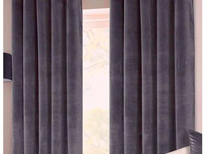 Cortinas de tela
