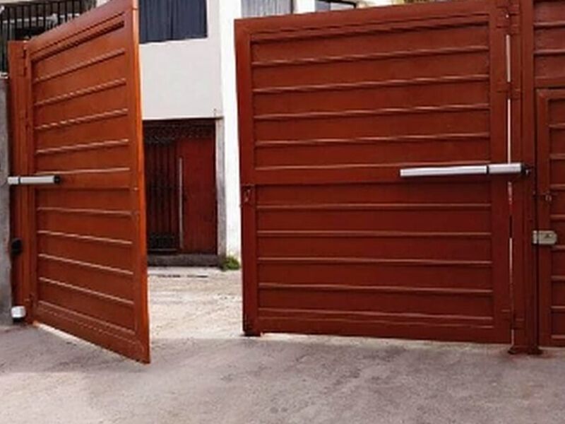 Puertas Batientes
