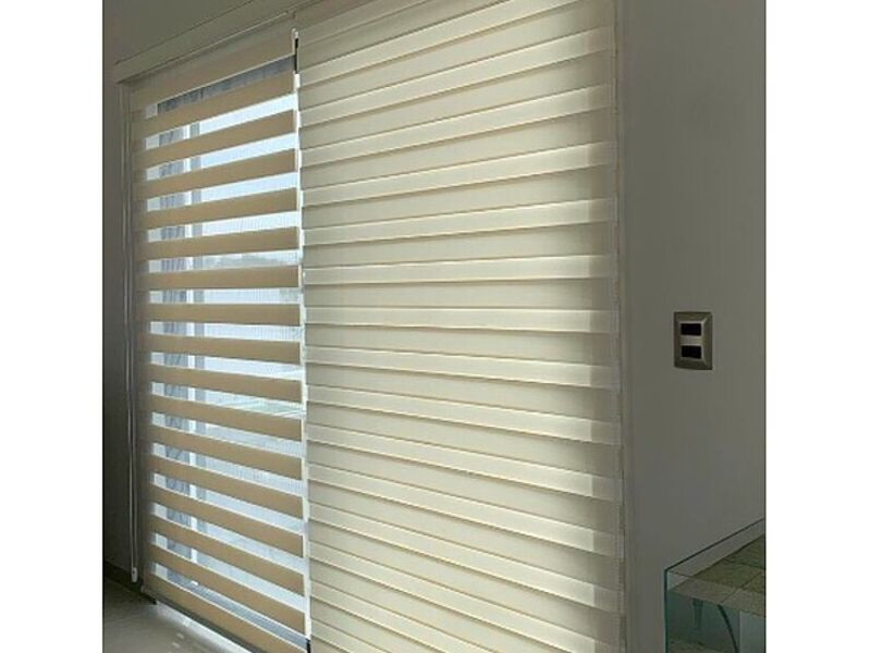 Persiana sheer elegance blanco Lima 