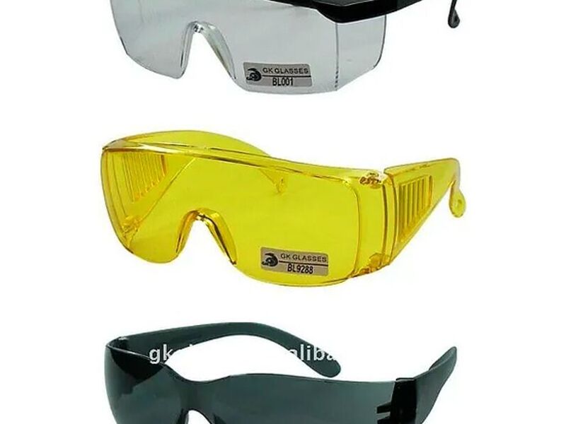 Lentes de seguridad Peru 