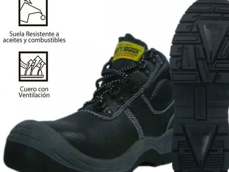 Zapatos de seguridad Peru