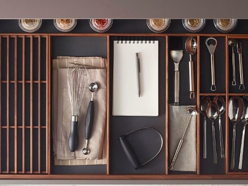 Accesorios de cocina para cajones