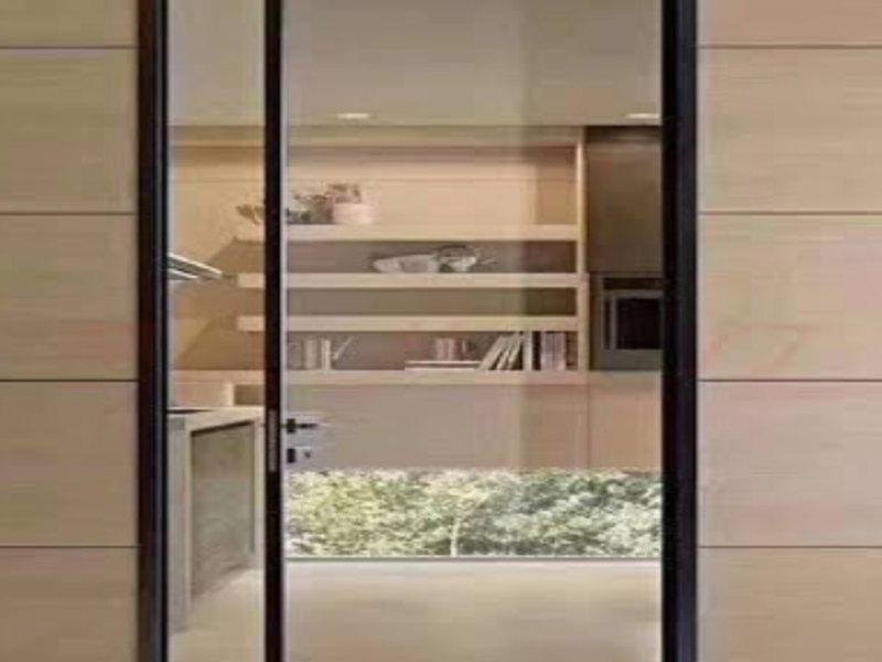 Puerta Batientes PVC