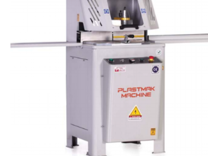 Tronzadora para aluminio y PVC SC 401