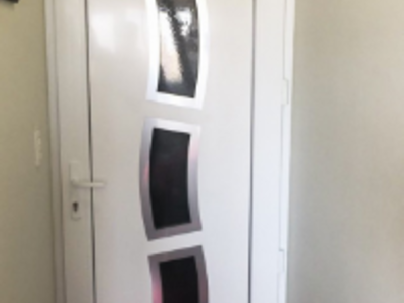 Puertas PVC Modelo 1