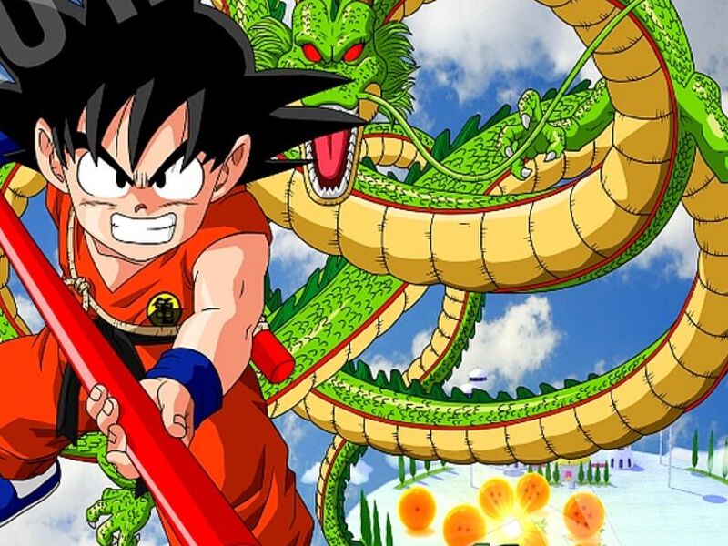 Cuadro Decorativo Goku Perú