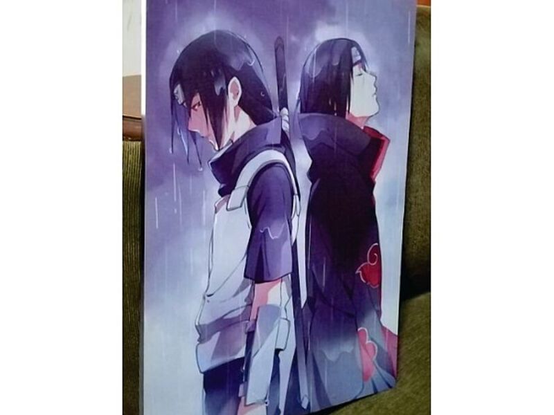 Cuadro Decorativo Itachi Perú