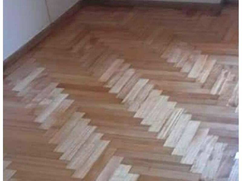 Piso Parquet Espiga Simple Peru