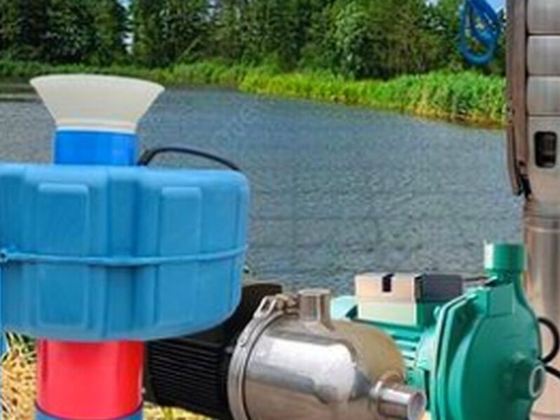 Bomba de agua Peru