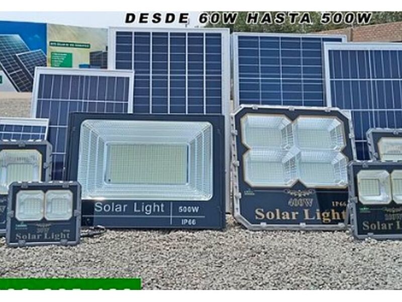  REFLECTOR SOLAR PERU