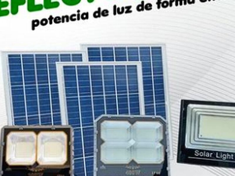 Reflector solar Peru