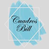 Cuadros modernos y decorativos "Bill"
