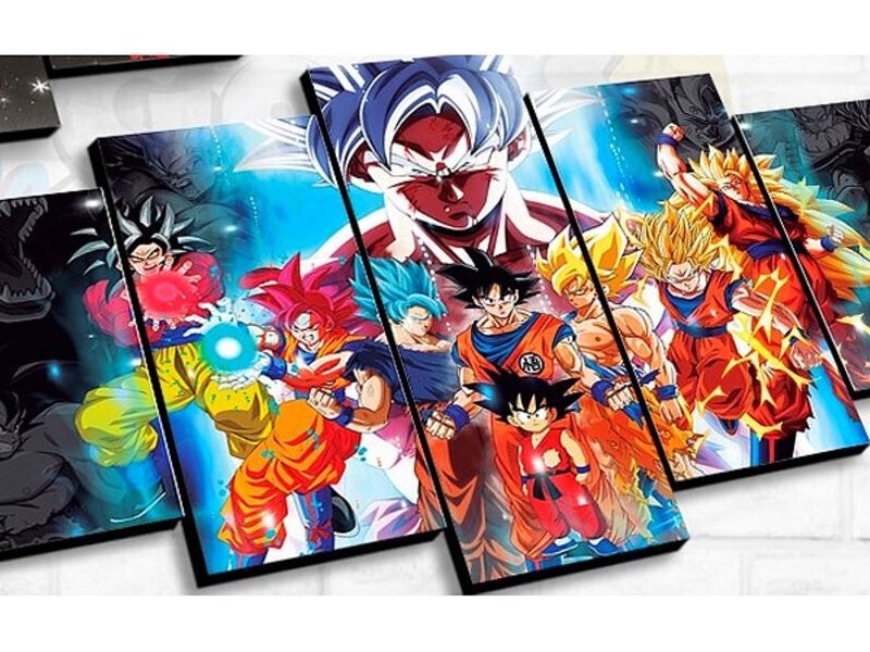 Cuadro Decorativo DBS Perú