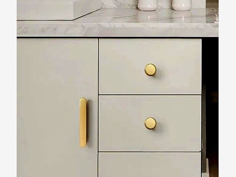 Mueble bajo vintage Perú