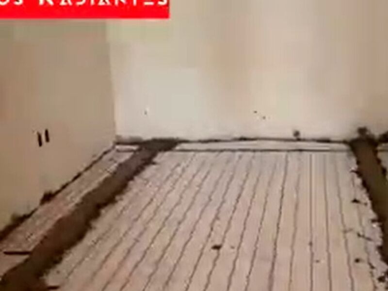 Instalación pisos Junin