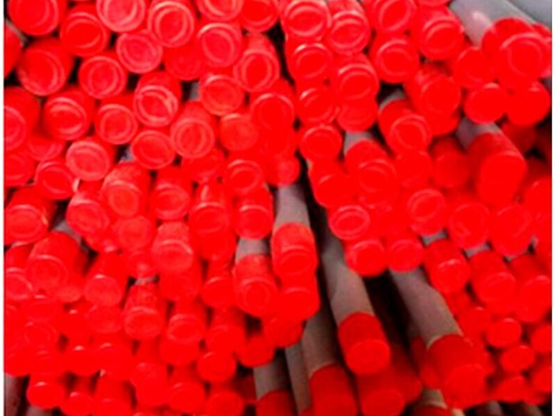 TUBO PVC CON ROSCA
