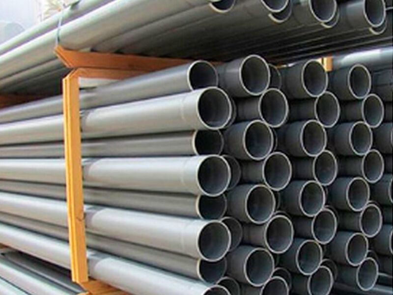 TUBOS PVC AGUA