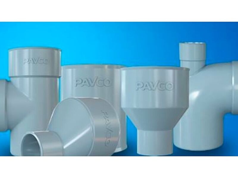 tubería PVC de desagüe Peru