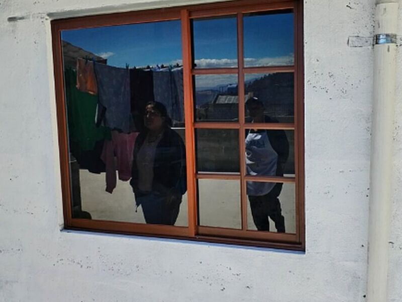 Ventana Corrediza Aluminio Peru