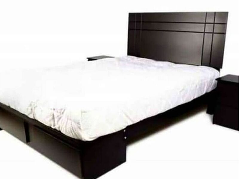 Cama madera Peru