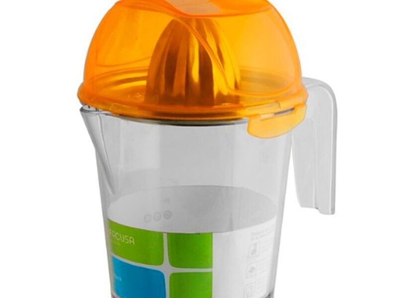EXPRIMIDORA DE CITRICOS T/ PLASTICO