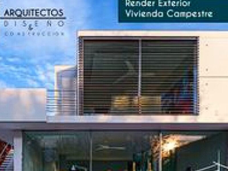 SERVICIO DE DISEÑO PARA ARQUITECTURA